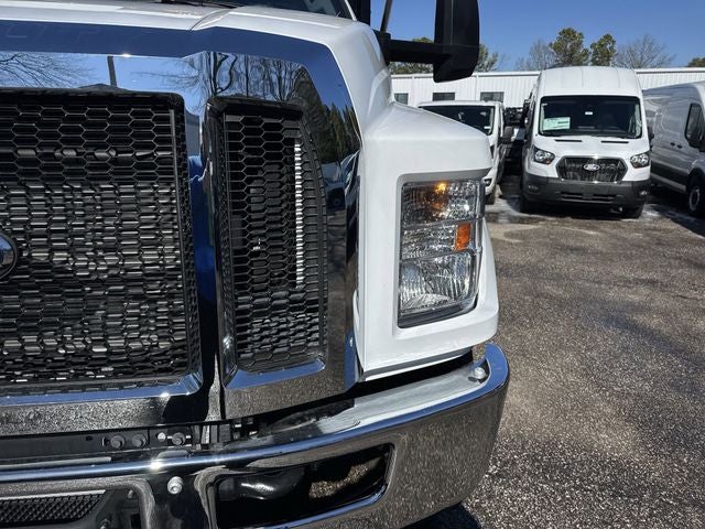 2026 Ford F-750SD 10FT CONTRACTORS DUMP Commercial