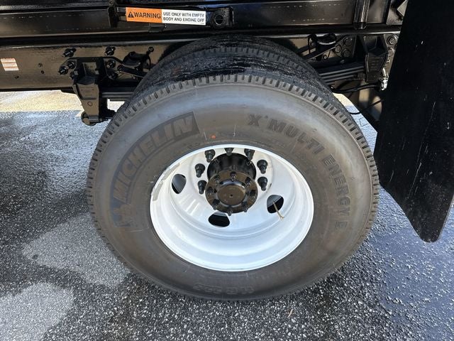 2026 Ford F-750SD 10FT CONTRACTORS DUMP Commercial