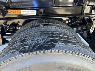 2026 Ford F-750SD 10FT CONTRACTORS DUMP Commercial