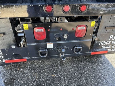 2026 Ford F-750SD 10FT CONTRACTORS DUMP Commercial