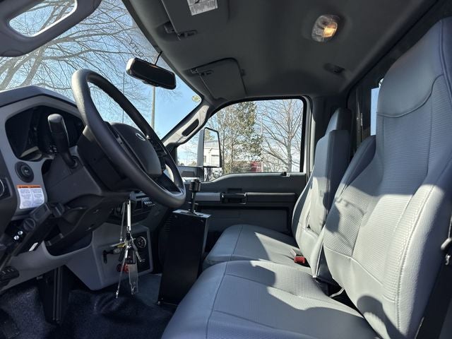 2026 Ford F-750SD 10FT CONTRACTORS DUMP Commercial