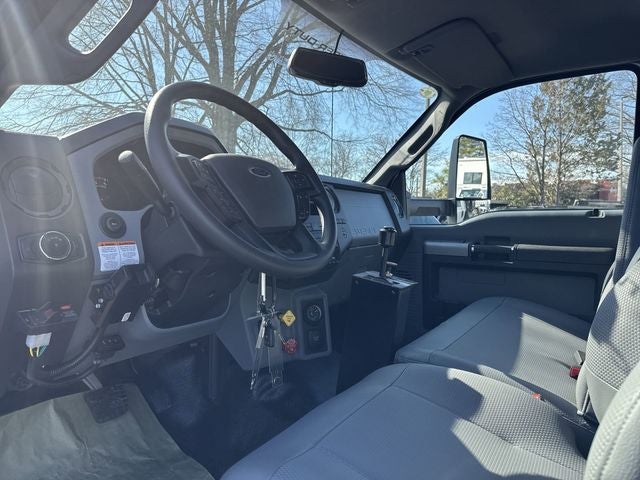 2026 Ford F-750SD 10FT CONTRACTORS DUMP Commercial