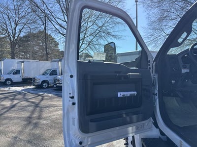 2026 Ford F-750SD 10FT CONTRACTORS DUMP Commercial