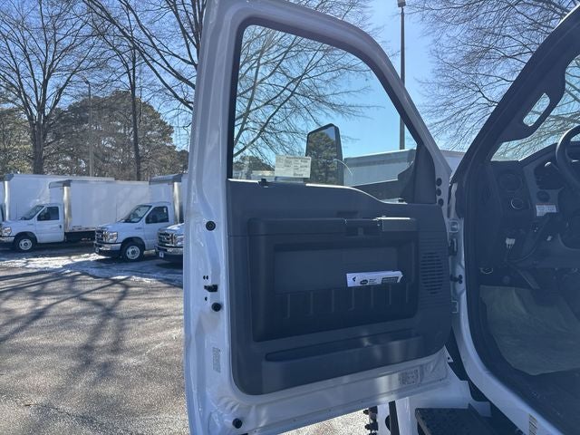 2026 Ford F-750SD 10FT CONTRACTORS DUMP Commercial