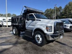 2026 Ford F-750SD 10FT CONTRACTORS DUMP Commercial