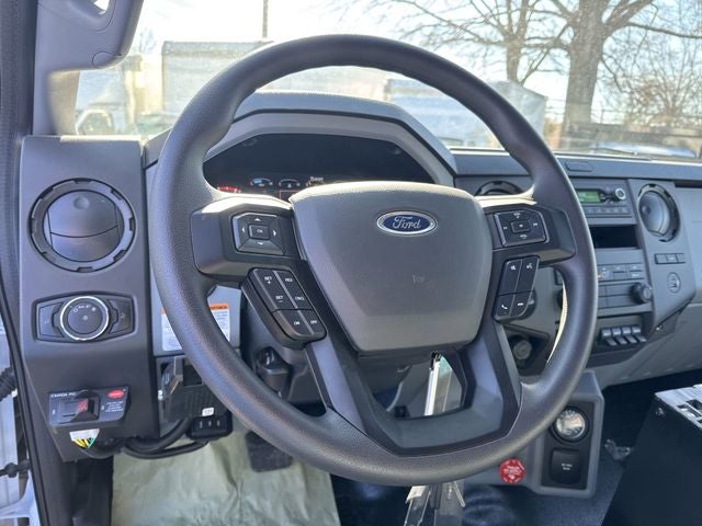 2026 Ford F-750SD 10FT CONTRACTORS DUMP Commercial