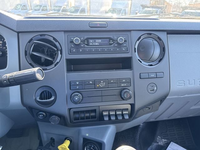 2026 Ford F-750SD 10FT CONTRACTORS DUMP Commercial