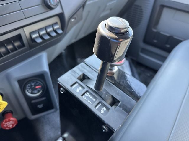 2026 Ford F-750SD 10FT CONTRACTORS DUMP Commercial