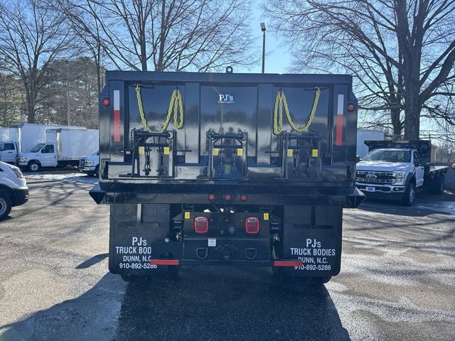 2026 Ford F-750SD 10FT CONTRACTORS DUMP Commercial