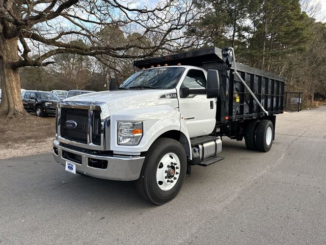 2026 Ford F-750SD 16FT DUMP Commercial