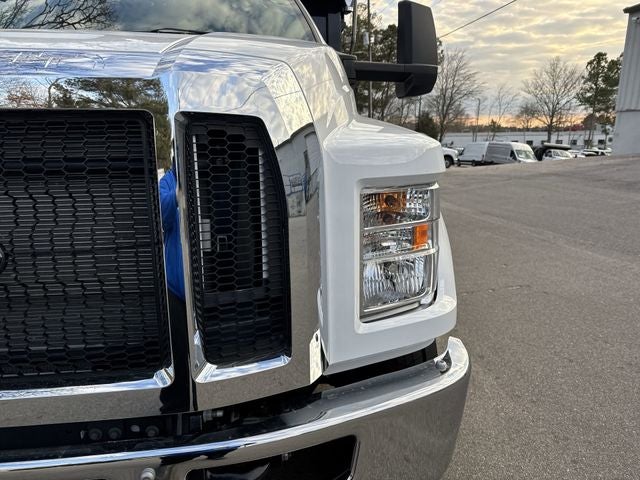 2026 Ford F-750SD 16FT DUMP Commercial