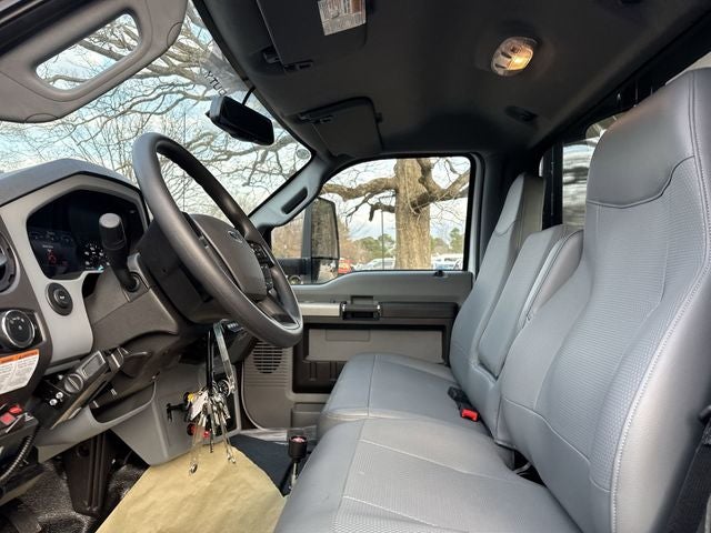 2026 Ford F-750SD 16FT DUMP Commercial