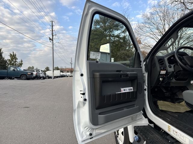 2026 Ford F-750SD 16FT DUMP Commercial