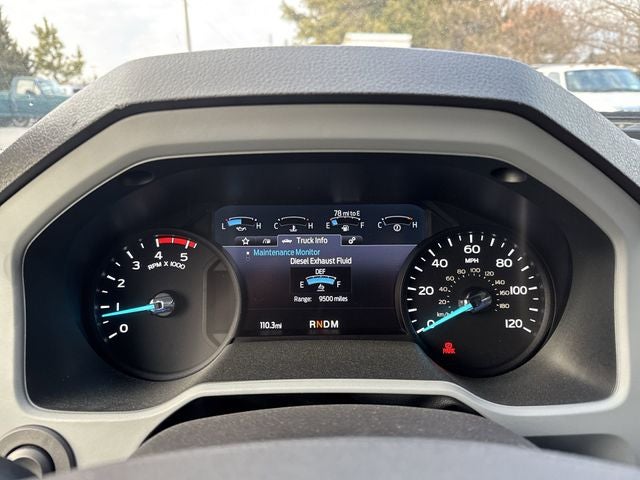 2026 Ford F-750SD 16FT DUMP Commercial