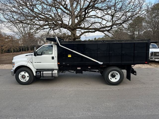 2026 Ford F-750SD 16FT DUMP Commercial