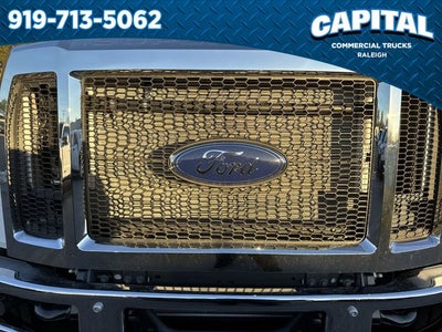 2026 Ford F-750SD 16FT DUMP Commercial