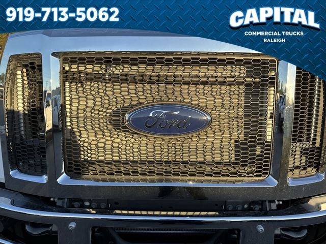 2026 Ford F-750SD 16FT DUMP Commercial