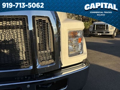 2026 Ford F-750SD 16FT DUMP Commercial