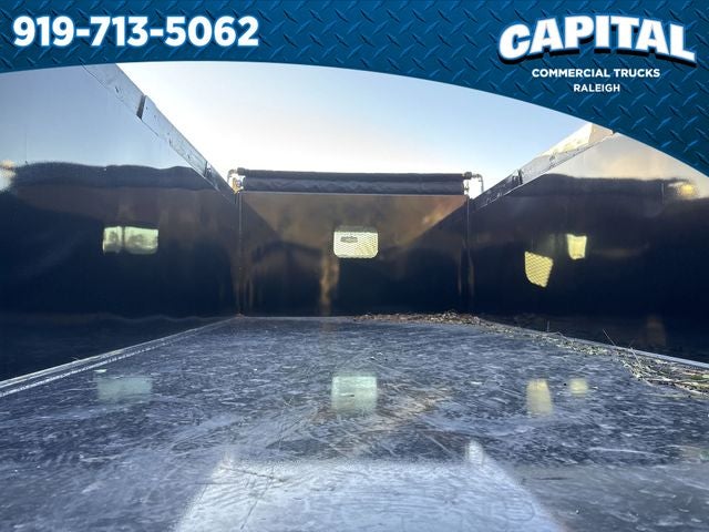 2026 Ford F-750SD 16FT DUMP Commercial