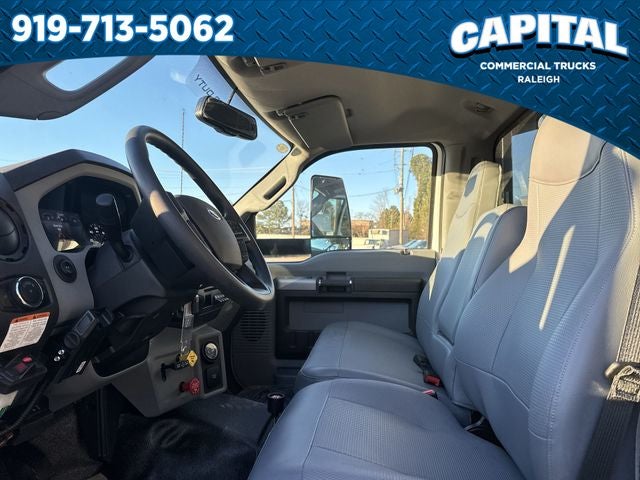 2026 Ford F-750SD 16FT DUMP Commercial