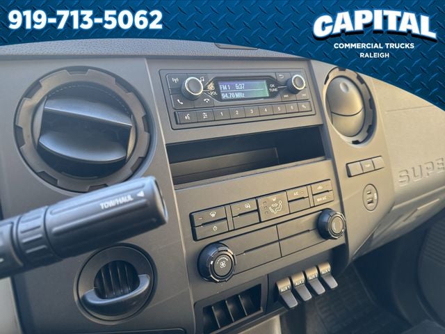 2026 Ford F-750SD 16FT DUMP Commercial