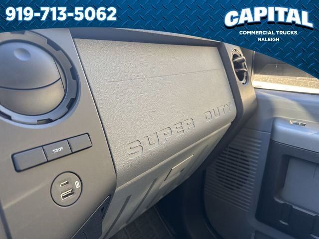 2026 Ford F-750SD 16FT DUMP Commercial