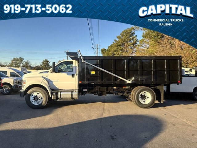 2026 Ford F-750SD 16FT DUMP Commercial
