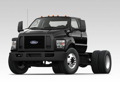 2026 Ford F-650SD Base Commercial