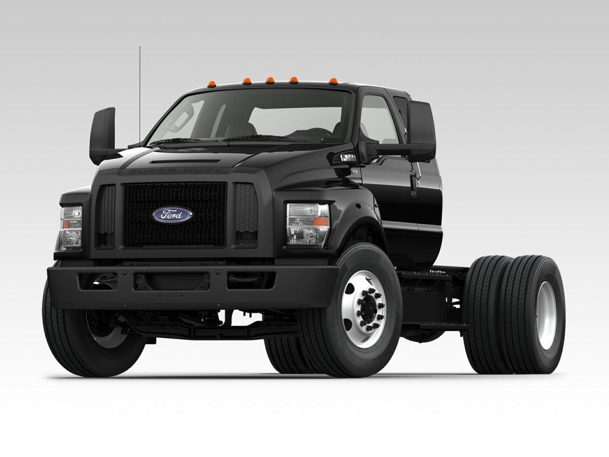2026 Ford F-650SD Base Commercial