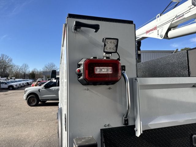 2026 Ford F-750SD 11FT CRANE BODY Commercial