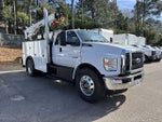 2026 Ford F-750SD 11FT CRANE BODY Commercial
