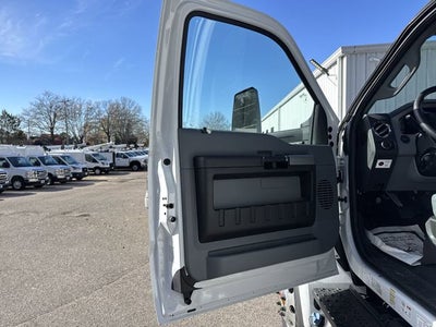 2026 Ford F-750SD 11FT CRANE BODY Commercial