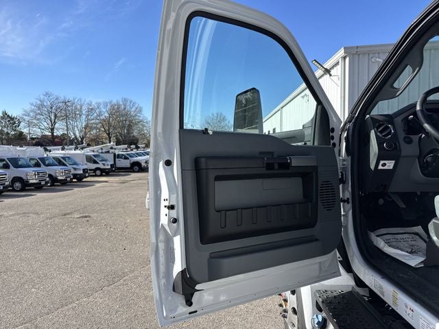 2026 Ford F-750SD 11FT CRANE BODY Commercial