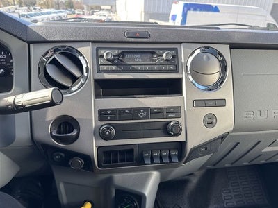 2026 Ford F-750SD 11FT CRANE BODY Commercial