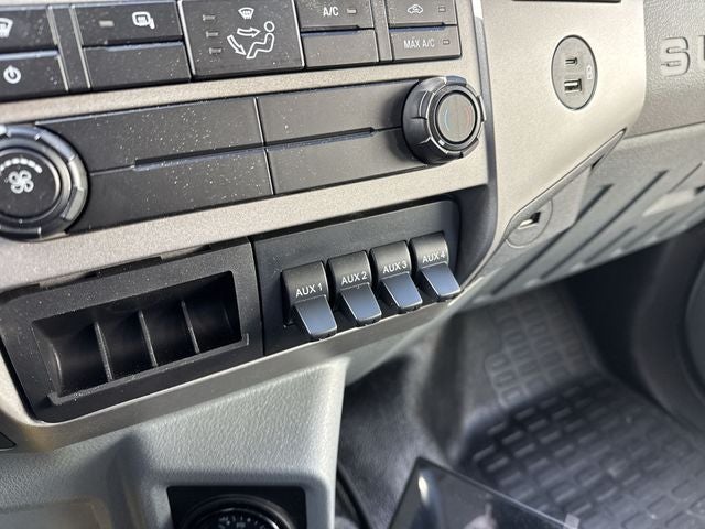 2026 Ford F-750SD 11FT CRANE BODY Commercial