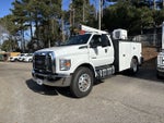 2026 Ford F-750SD 11FT CRANE BODY Commercial