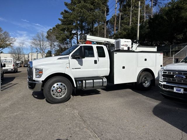 2026 Ford F-750SD 11FT CRANE BODY Commercial