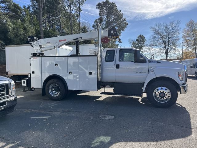 2026 Ford F-750SD 11FT CRANE BODY Commercial