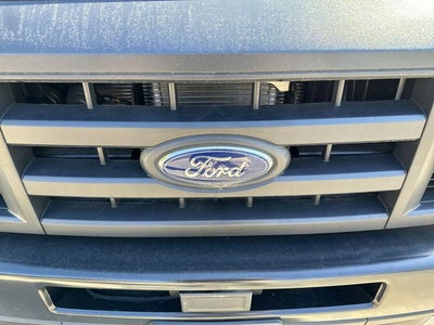 2024 Ford E-450SD 14FT BOX Commercial