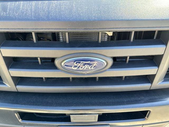 2024 Ford E-450SD 14FT BOX Commercial