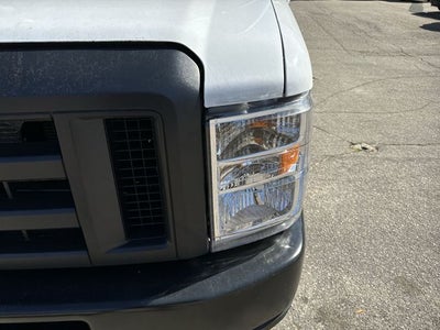 2024 Ford E-450SD 14FT BOX Commercial