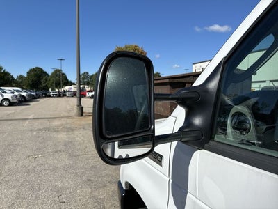 2024 Ford E-450SD 14FT BOX Commercial