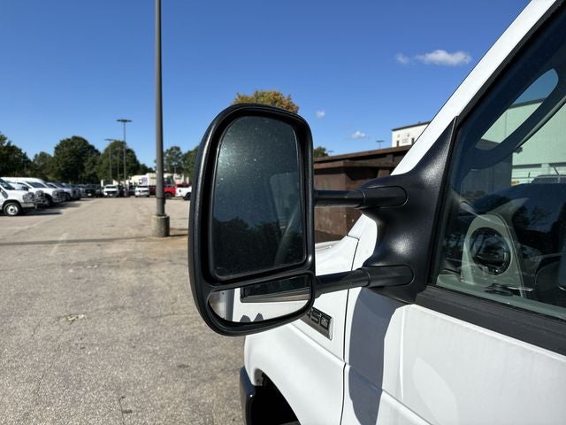 2024 Ford E-450SD 14FT BOX Commercial