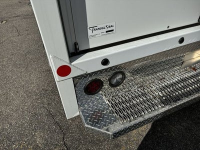 2024 Ford E-450SD 14FT BOX Commercial