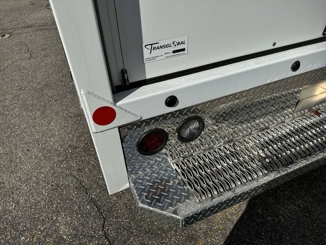 2024 Ford E-450SD 14FT BOX Commercial