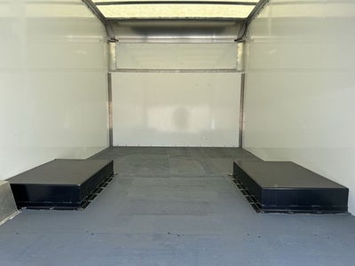 2024 Ford E-450SD 14FT BOX Commercial
