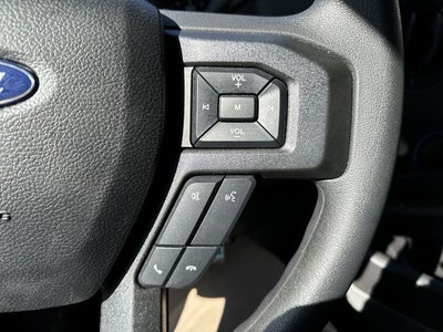 2024 Ford E-450SD 14FT BOX Commercial