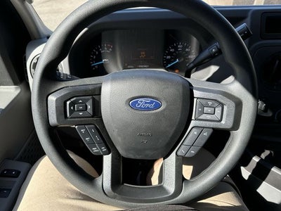 2024 Ford E-450SD 14FT BOX Commercial