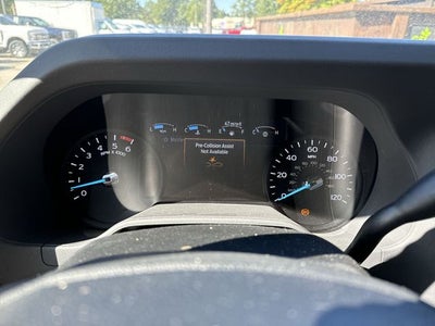 2024 Ford E-450SD 14FT BOX Commercial