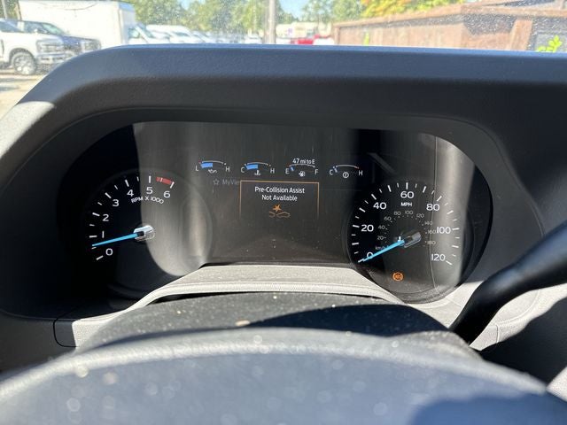 2024 Ford E-450SD 14FT BOX Commercial